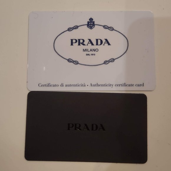 BRAND NEW Prada Re-Nylon & Saffiano Leather Duffle Bag Black 2VC008 with Dustbag - Picture 10 of 11